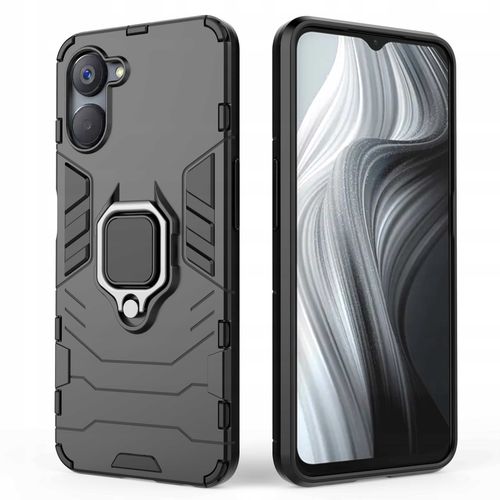 Spacecase X-Ring Realme 9I 5G Black na Arena.pl