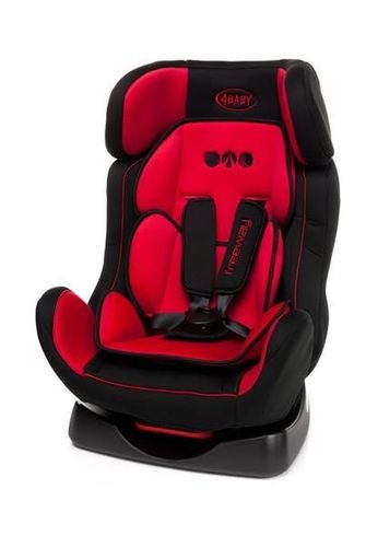 Fotelik Freeway 0-25 Kg Red na Arena.pl