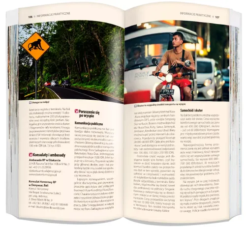 Bali i Lombok. Przewodnik + mapa na Arena.pl