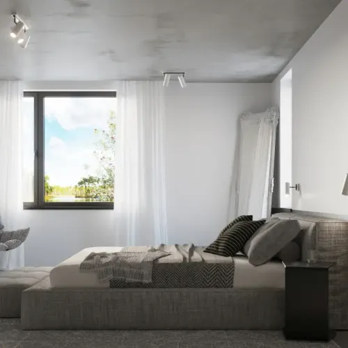 Kinkiet DIREZIONE biały na Arena.pl