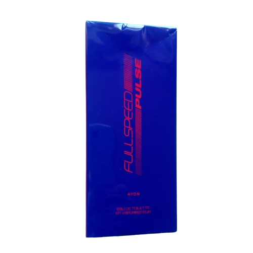 Avon Full Speed Pulse Perfumy męskie EDT - 75ml na Arena.pl