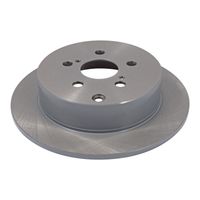 Tarcza hamulcowa TYŁ Toyota Prius II 2004 2005 2006 2007 2008 2009 2010