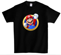 Koszulka T-shirt Mario Bros