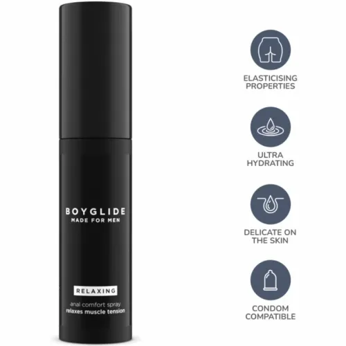 intimateline boyglide spray pielęgnacyjny z ekstraktem aloesu 20 ml na Arena.pl