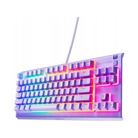 Klawiatura STEELSERIES Apex 3 TKL US Lawendowy