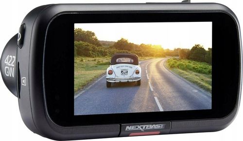 Rejestrator Nextbase 422GW QHD 2560x1440p Bluetooth Alexa GPS na Arena.pl