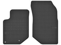 Dywaniki gumowe przednie DS 3 II 2018- Crossover SolidTread