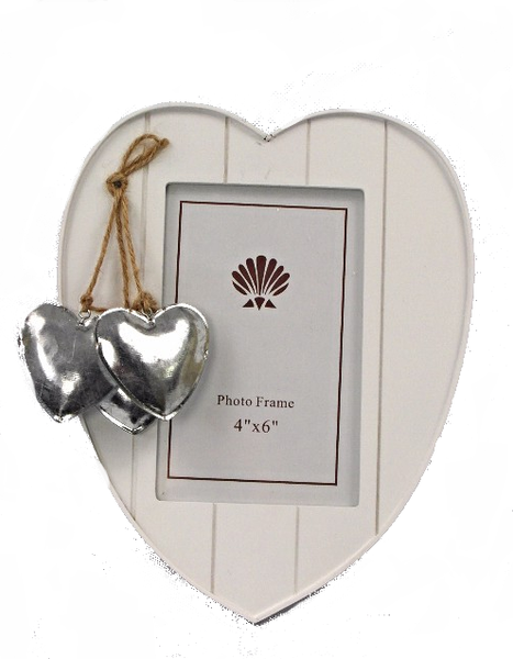 EE77 RAMKA SERCE 10X15CM zdjęcie 1