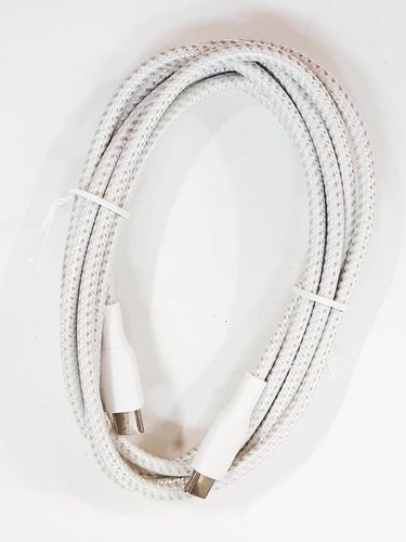 Belkin - Kabel Boost - USB-C do USB-C PD, 5A 100W, z oplotem nylonowym, 2 m na Arena.pl