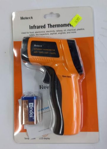 Helect (Nie Dla Ludzi) Cyfrowy Termometr Laserowy na Arena.pl