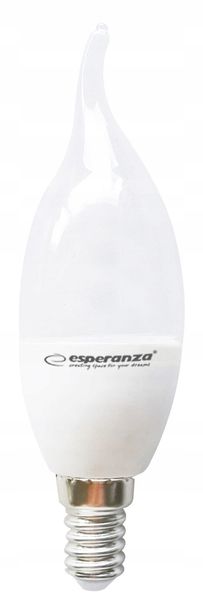 żarówka led t37 e14 3w ell148 zdjęcie 1