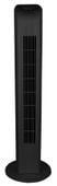 wentylator kolumnowy 31cali czarny z pilotem - vr961135