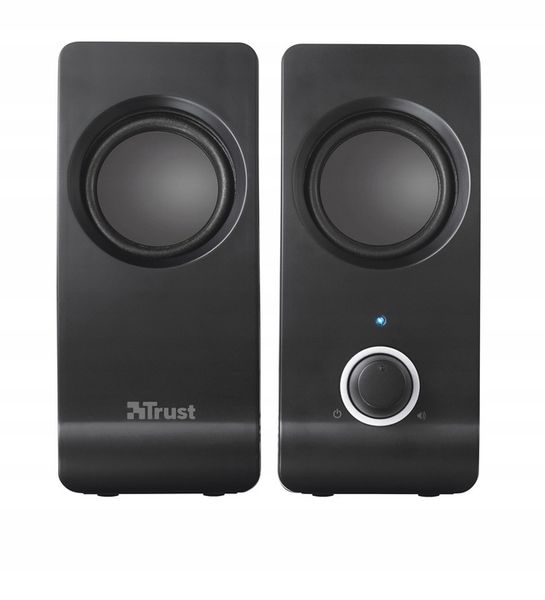 GŁOŚNIKI KOMPUTEROWE 2.0 STEREO 16W USB PC zdjęcie 2
