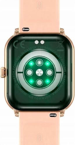 Smartwatch Ice Watch ICE1 różowy na Arena.pl