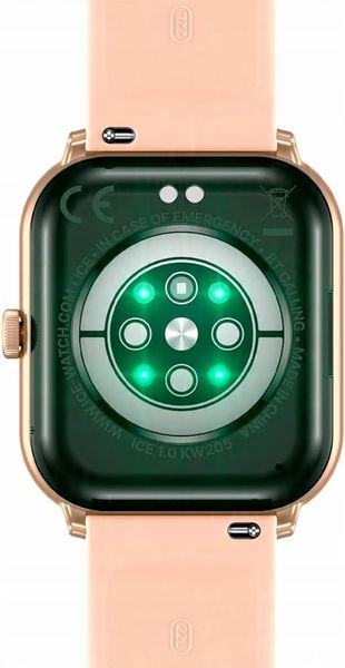 Smartwatch Ice Watch ICE1 różowy zdjęcie 5