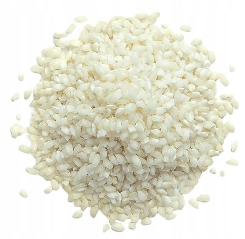 RYŻ ARBORIO 1kg Naturalny biały ryż do risotto kremowy jakość Kol-Pol na Arena.pl