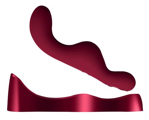 Wibrator Do Punktu G Ruby Glow Blush Rocks Off na Arena.pl