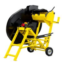 Piła wychyłowa wahadłowa kołyskowa 700mm do drewna krajzega 4kW 400V mocna