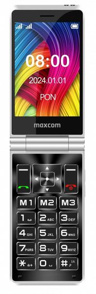 Telefon MaxCom MM 835L 4G red zdjęcie 5