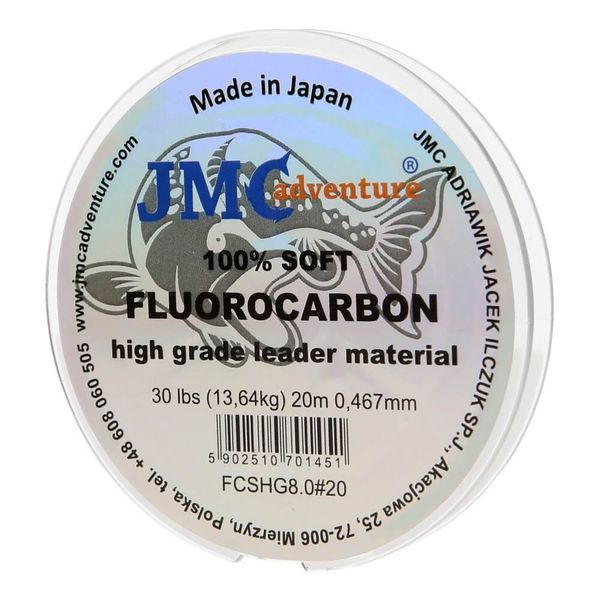 100% SOFT FLUOROCARBON 0.467 mm / 13.64 kg zdjęcie 1
