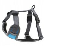 SZELKI DLA PSA MOCNE TYPU GUARD SPACEROWE BEZUCISKOWE REGULOWANE rozmiar M