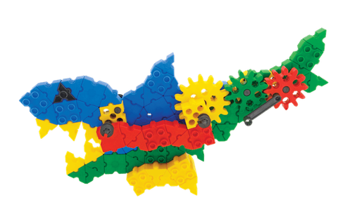 DLA DZIECI ZESTAW KLOCKI na Arena.pl