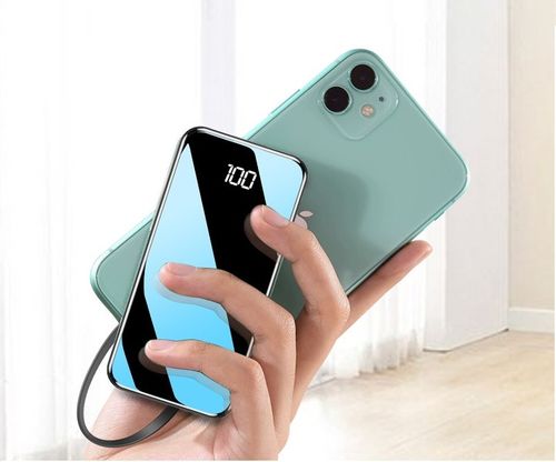 POWERBANK UNIWERSALNY 20000mAh MICRO USB-C USB LED na Arena.pl