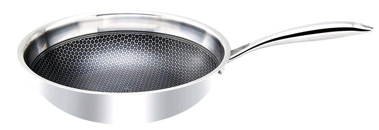 Patelnia wok 28 cm Cookcell zdjęcie 6