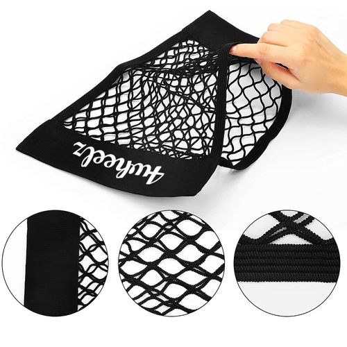 Zestaw 4 siatek BREMEN do samochodu na Arena.pl