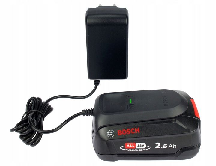 Ładowarka AL 18V-20 do akumulatorów PBA 18V BOSCH zdjęcie 6