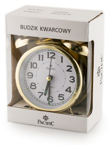 BUDZIK PACIFIC Q860A - golden (do032b) na Arena.pl
