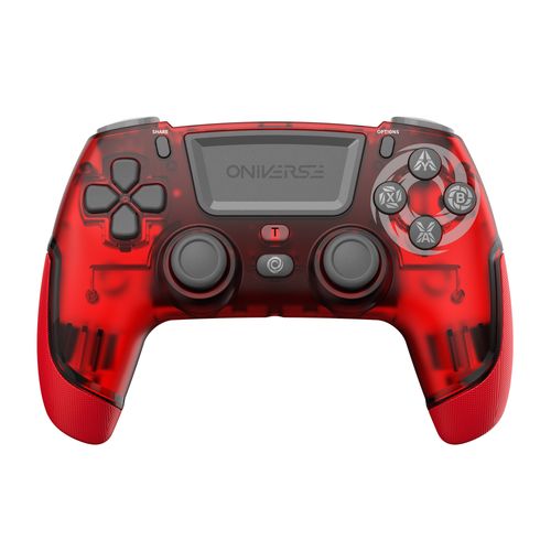 Pad bezprzewodowy Revolt Mars Red ONIVERSE DO PS4, PS3, PC, Android, iOS na Arena.pl