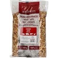 Zrębki do wędzenia/grillowania, czereśnia, 450 g, kl. 8