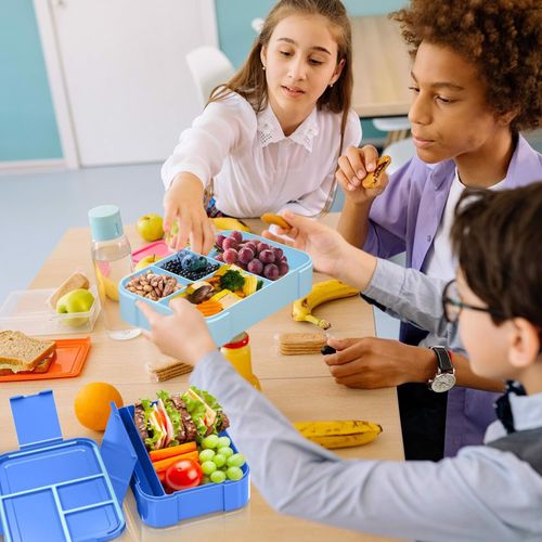 Lunchbox Pojemnik na Żywność Śniadaniówka 1550ml na Arena.pl