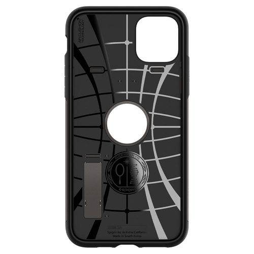SPIGEN SLIM ARMOR IPHONE 11 PRO GUNMETAL na Arena.pl