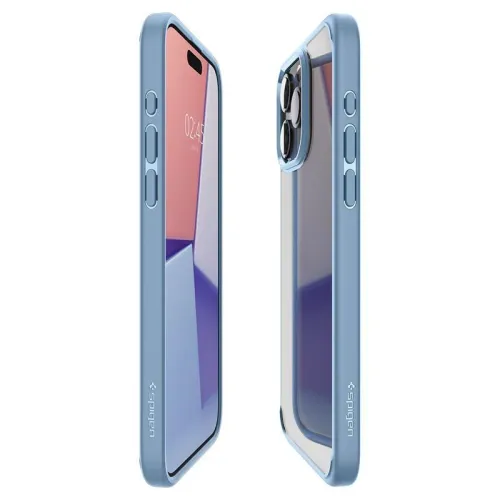 etui spigen crystal hybrid na iphone 15 pro max na Arena.pl