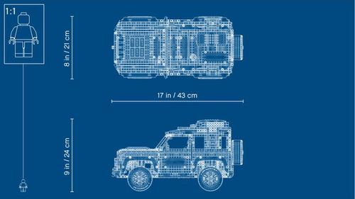 LEGO 42110 na Arena.pl