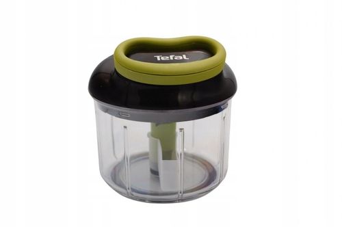 Urządzenie wielofunkcyjne Tefal K1320404 duży rozdrabniacz siekacz ręczny na Arena.pl