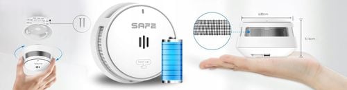 Alarm pożarowy SAFE 10Y30-BASIC na Arena.pl