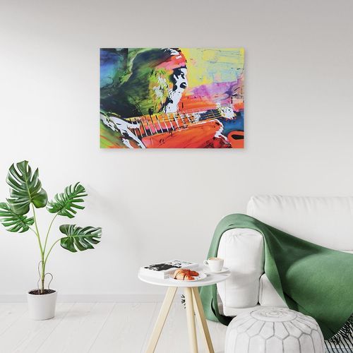 Deco Panel, Rockman abstrakcja 70x50 na Arena.pl