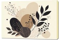 Obraz 100x70cm Harmonijka Przyrody