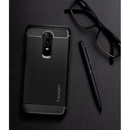SPIGEN RUGGED ARMOR ONEPLUS 6 LITE BLACK K06CS23358 na Arena.pl