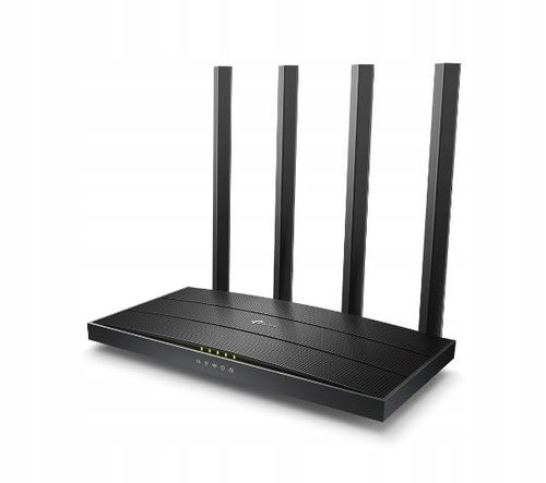 Router TP-Link Archer A6 802.11ac (Wi-Fi 5) na Arena.pl