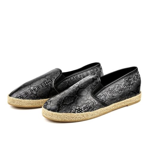 Czarne espadryle B216-1 r.36 na Arena.pl