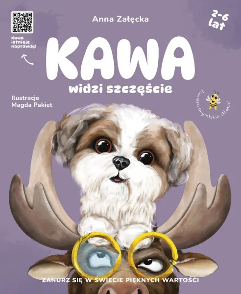 Kawa widzi szczęście zdjęcie 1