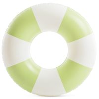 Koło dmuchane do pływania CABANA o średnicy 91 cm INTEX 59271NP zielone