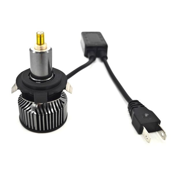 Adapter do żarówek LED H7 z kołnierzem, K-019 zdjęcie 10