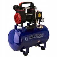 Kompresor Bezolejowy 24L 1390W 220L/MIN KRAFT&DELE KD2128