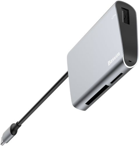 BASEUS ENJOYMENT TYPE-C ADAPTER DO MACBOOKA na Arena.pl