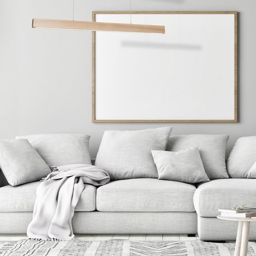 Lampa Wisząca TIMBER 18W LED na Arena.pl